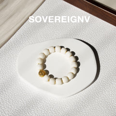 White Bracelet | Lucky Purification Jewelry