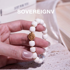 White Bracelet | Lucky Purification Jewelry